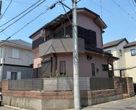253 越谷市千間台西五丁目