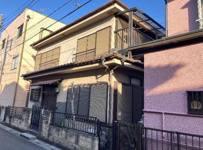 277　越谷市平方