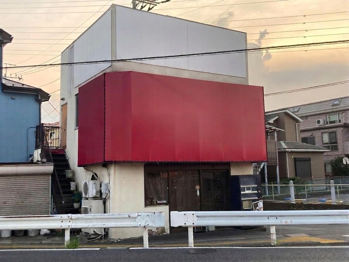 272　北越谷5丁目店舗