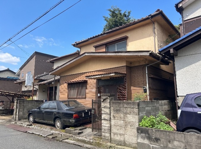 332　柏市新逆井1丁目
